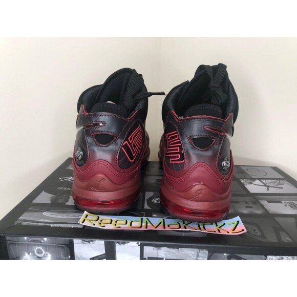 Nike lebron 7 QS Christmas 2019 Mens Sizes CU5133 600 - Picture 4 of 4